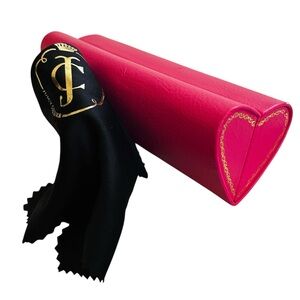 Juicy Couture glasses Case